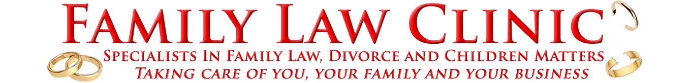 Specialists in Family Law