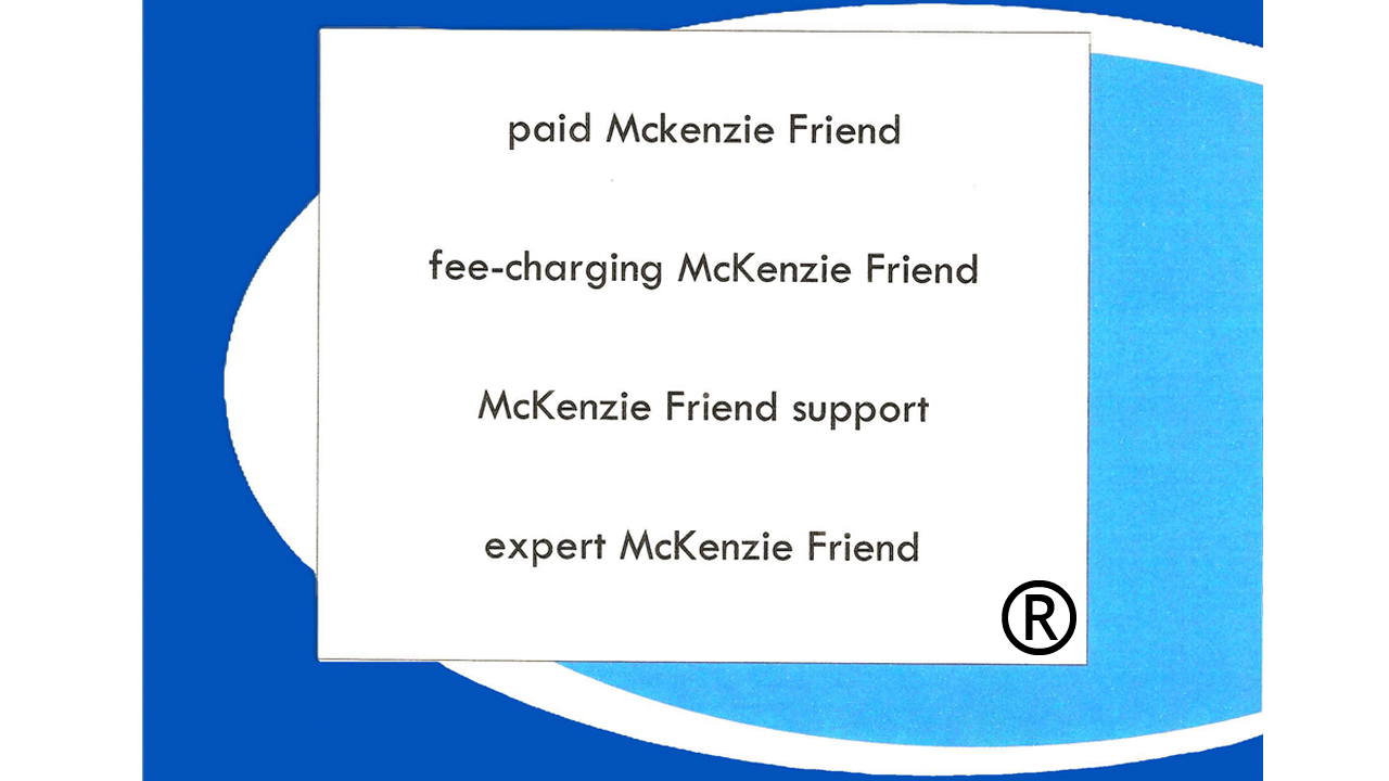 Paid McKenzie